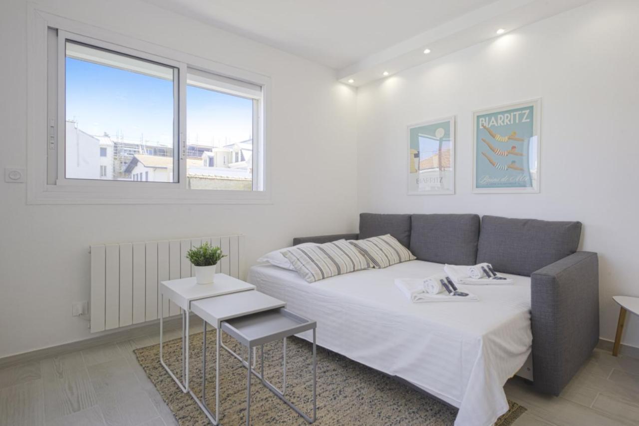 Appartement Marbella - Welkeys Biarritz Zewnętrze zdjęcie