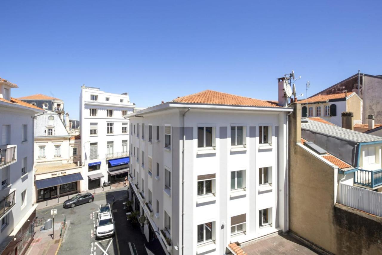 Appartement Marbella - Welkeys Biarritz Zewnętrze zdjęcie